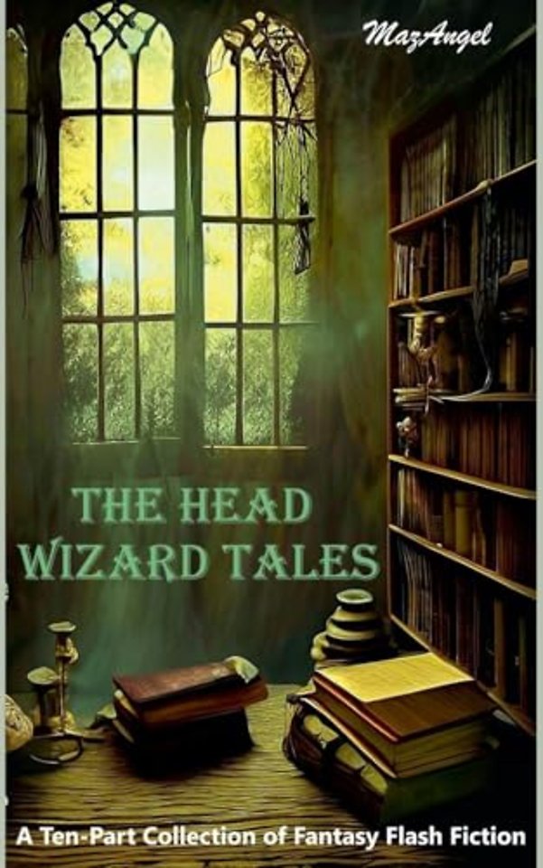 The Head Wizard Tales