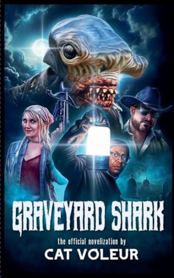 Graveyard Shark