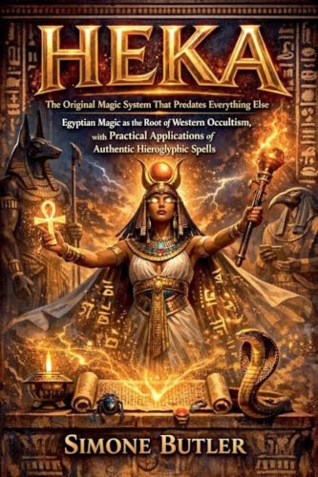 HEKA The Original Magic System That Predates Everything Else