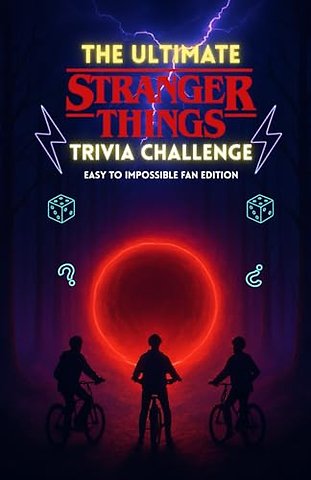 The Ultimate Stranger Things Trivia Challenge
