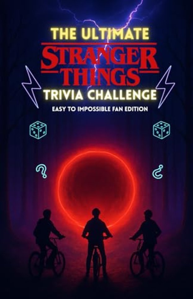 The Ultimate Stranger Things Trivia Challenge