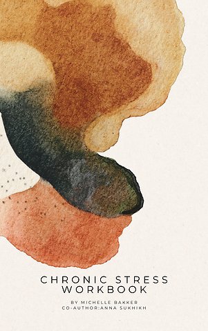 Werkboek chronische stress