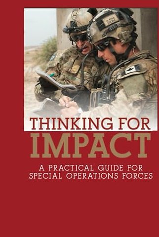 Thinking for Impact