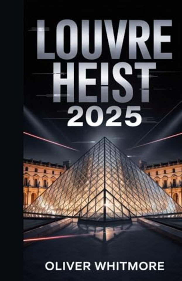 Louvre heist 2025