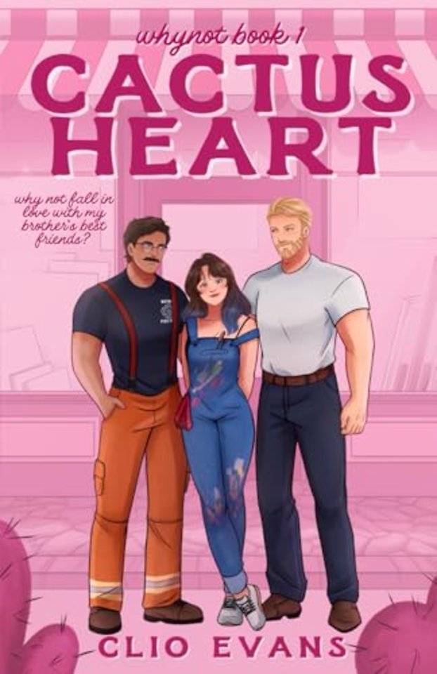 Cactus Heart