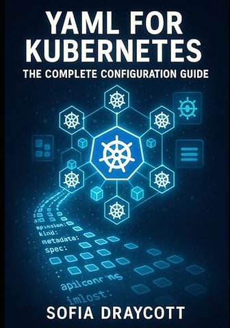 Yaml for Kubernetes: THE COMPLETE CONFIGURATION GUIDE