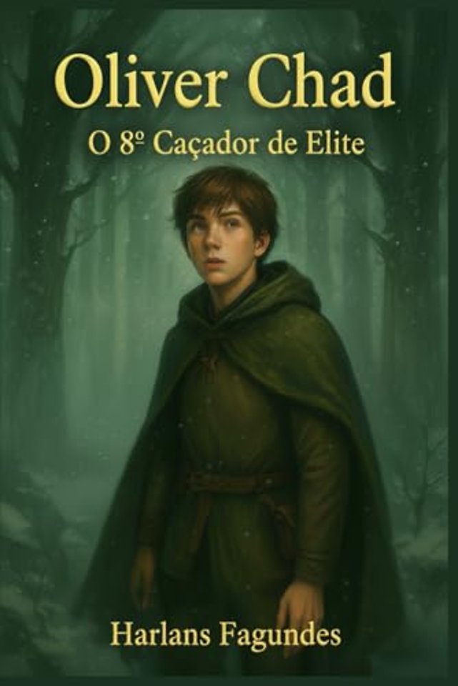 Oliver Chad