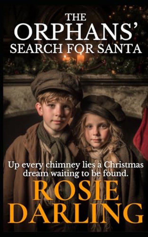 The Orphans' Search For Santa