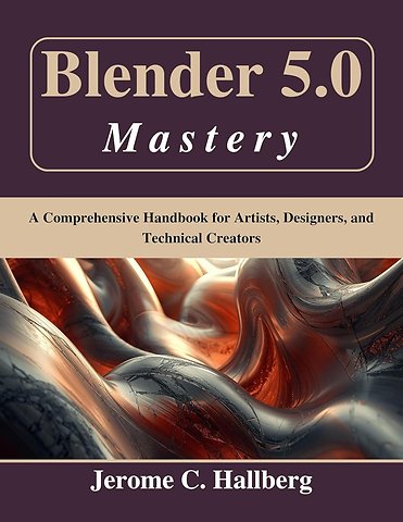 Blender 5.0 Mastery