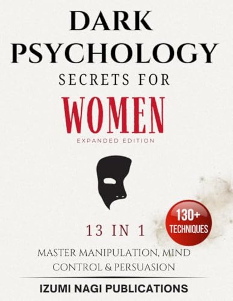 Dark Psychology Secrets for Women