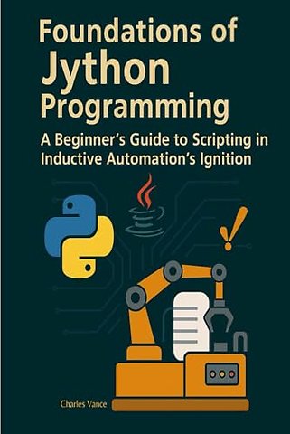 Foundations of Jython Programming