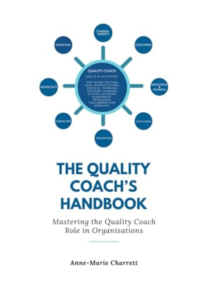 The Quality Coach's Handbook
