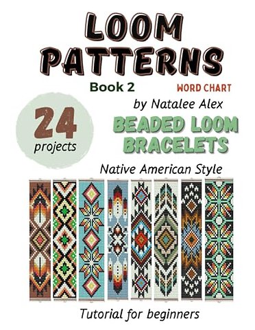 Beaded Loom Bracelet Patterns