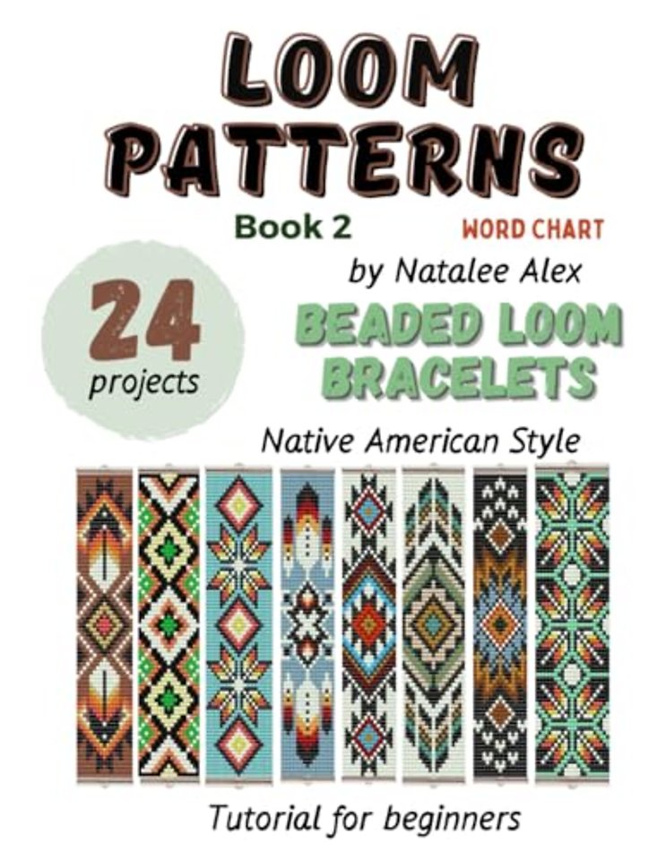 Beaded Loom Bracelet Patterns