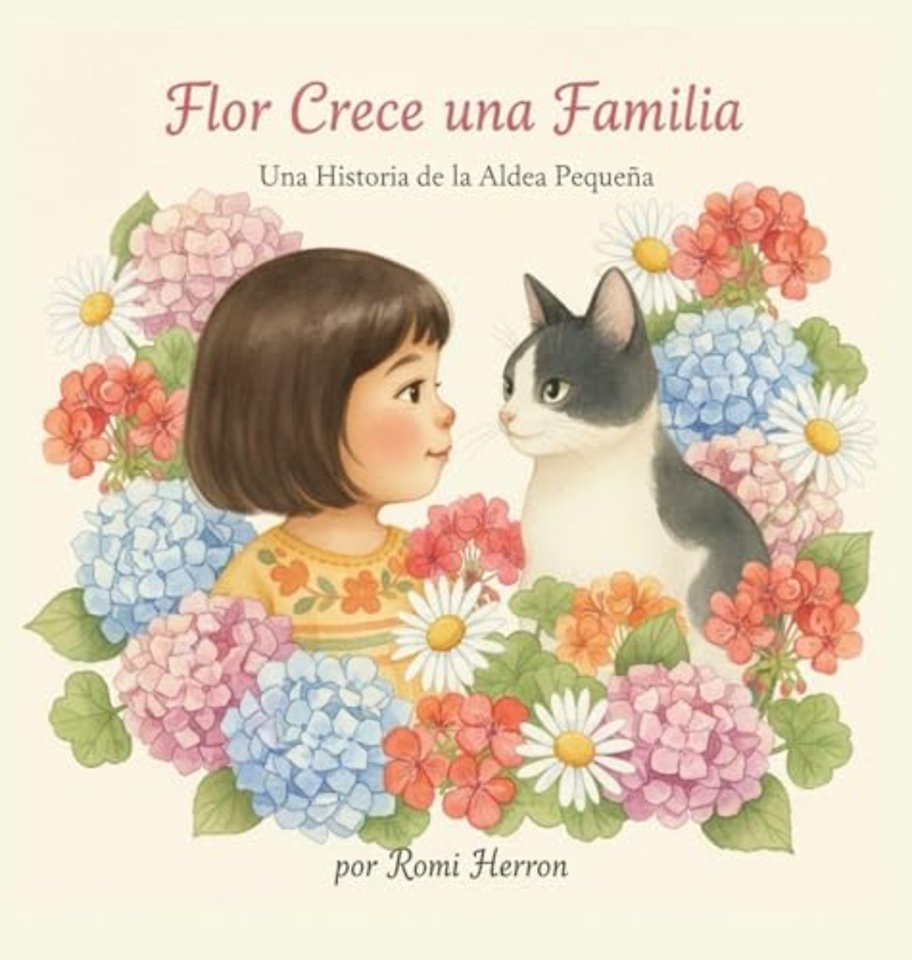Flor Crece una Familia