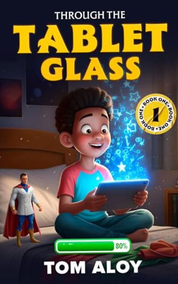 Through the Tablet Glass