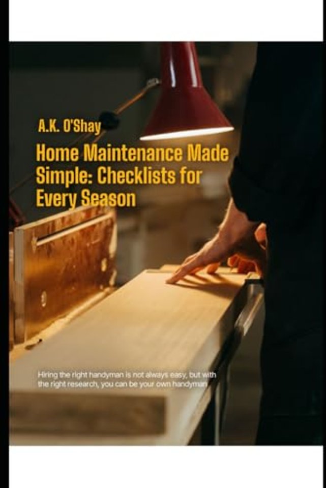 Home Maintenance Made Simple