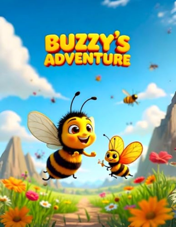 Buzzy's Adventure