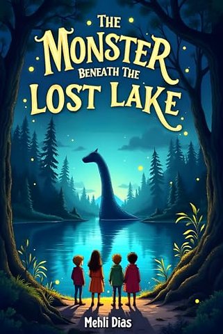 The Monster Beneath the Lost Lake