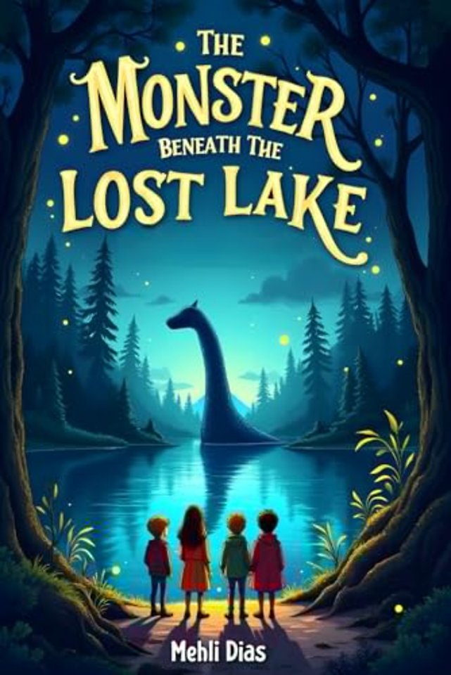 The Monster Beneath the Lost Lake