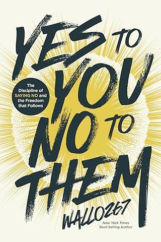 Yes to You, No to Them