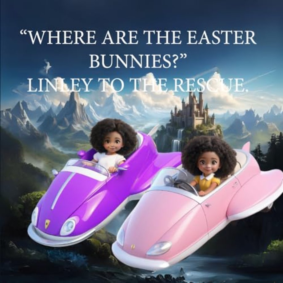 " Where Are the Easter Bunnies? "
