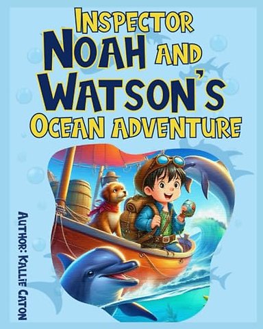 Inspector Noah and Watson's Ocean Adventure
