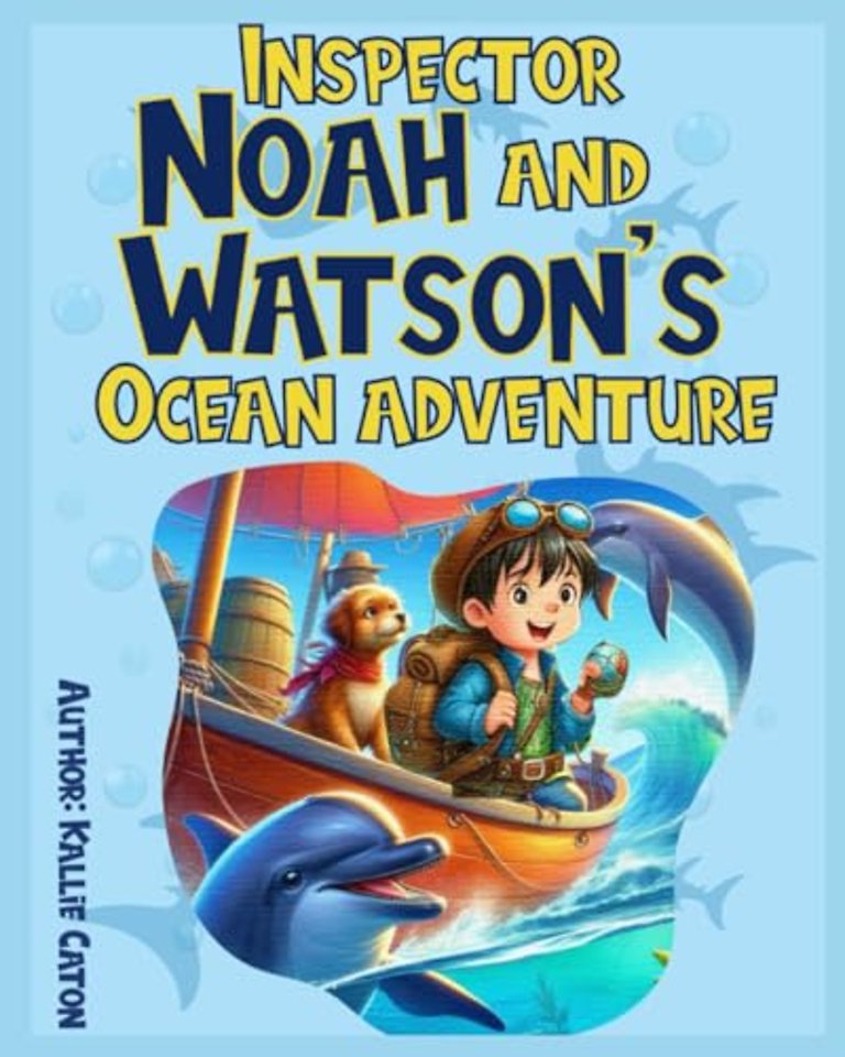 Inspector Noah and Watson's Ocean Adventure