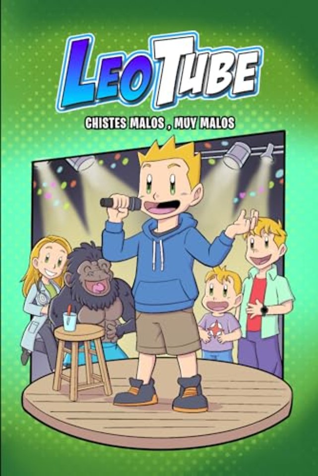 LeoTube Chistes malos, muy malos