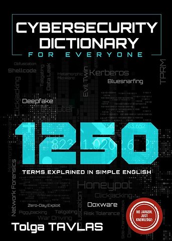 CYBERSECURITY DICTIONARY for Everyone