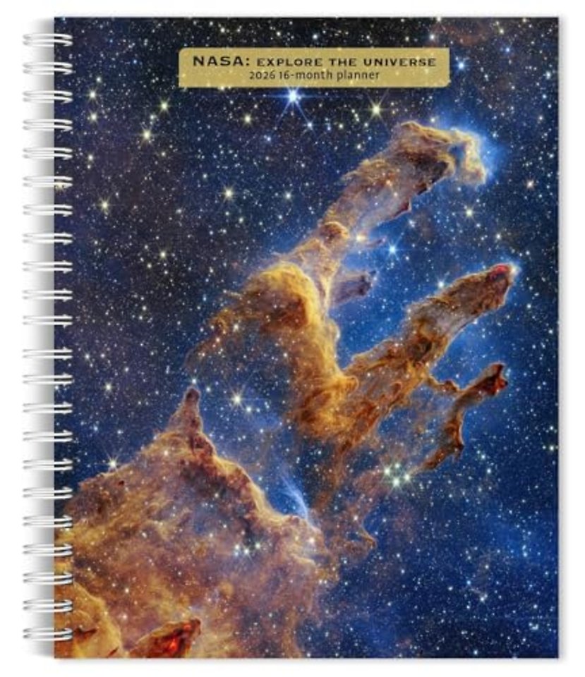 NASA Explore the Universe 2026 Engagement Diary