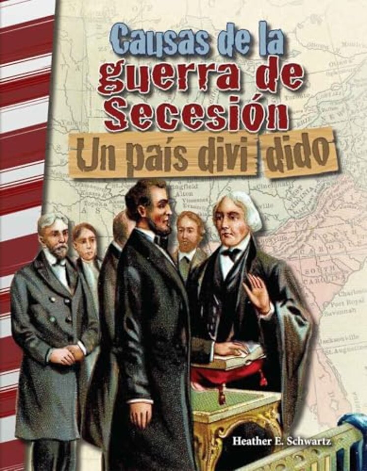 Causas de la guerra de Secesion
