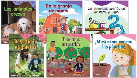 What Lives on Earth? Book Set
