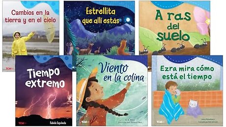 What Effects Our Planet? Book Set