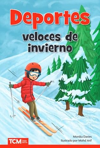 Deportes veloces de invierno