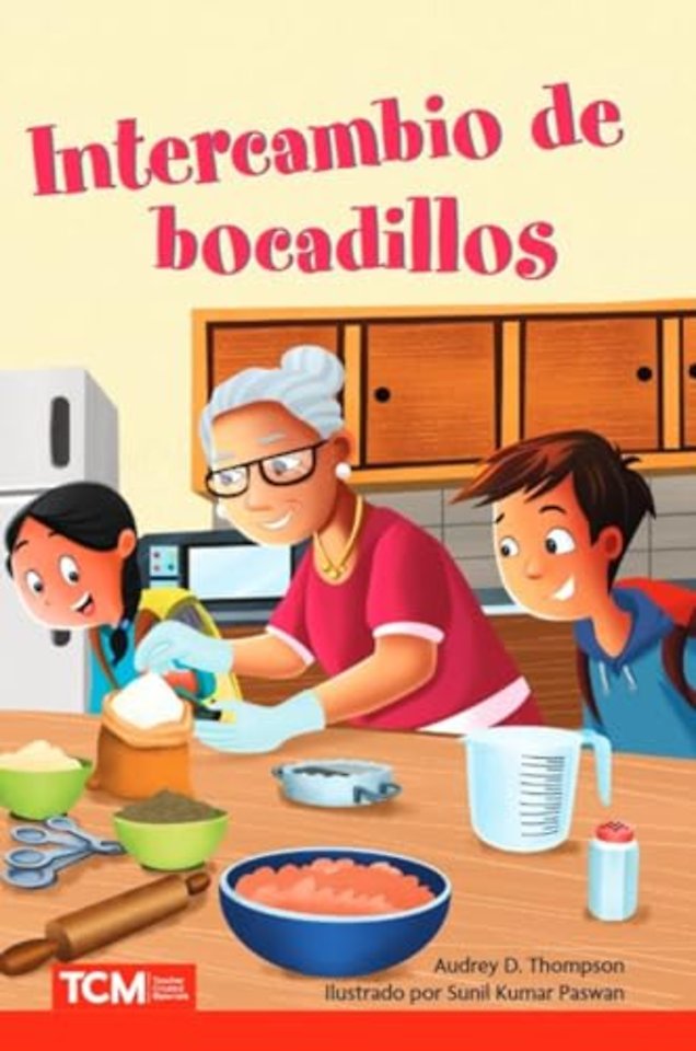 Intercambio de bocadillos