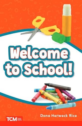 Welcome to School!