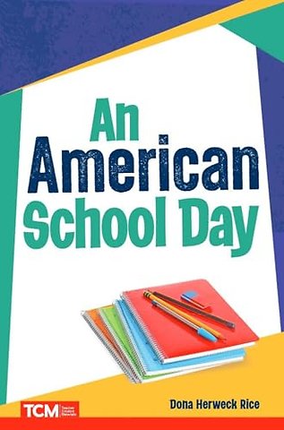 An American School Day
