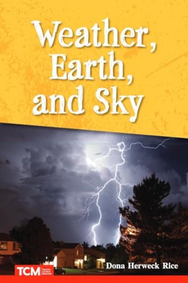 Weather, Earth, and Sky