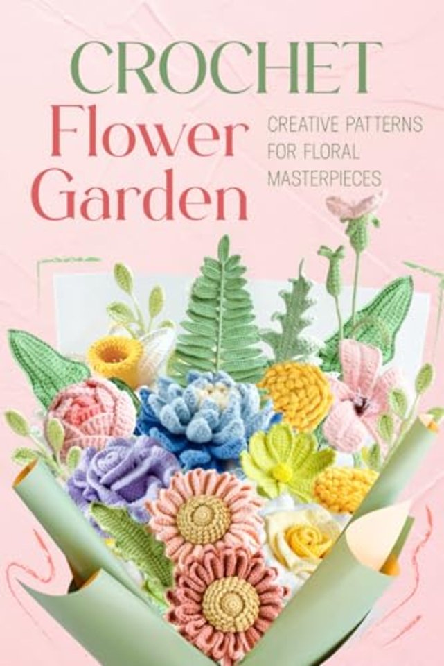 Crochet Flower Garden