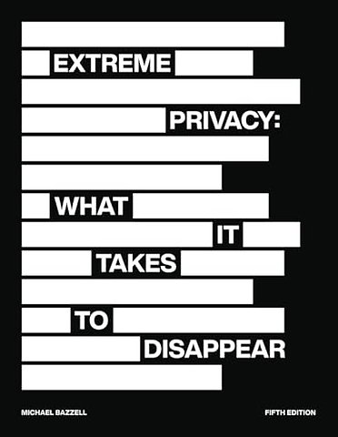 Extreme Privacy