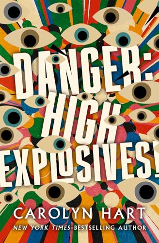 Danger: High Explosives!