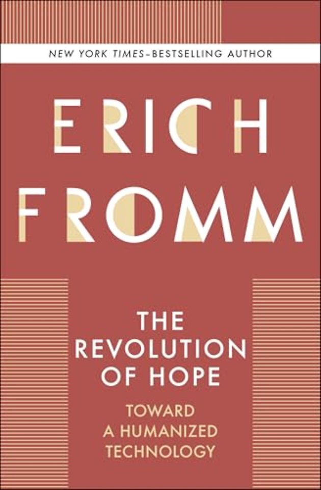 Revolution of Hope