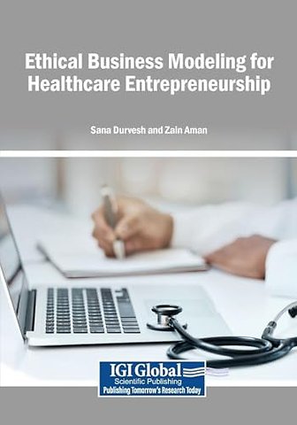 Ethical Business Modeling for Healthcare Entrepreneurship
