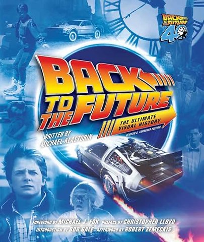 Back to the Future Ultimate Visual History