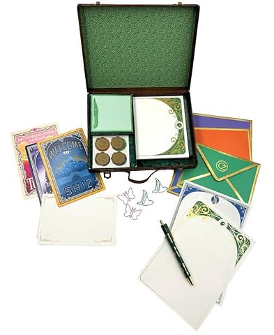 Wicked Deluxe Stationery Set