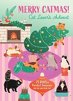 Insight Editions: Merry Catmas! Cat Lover's Advent