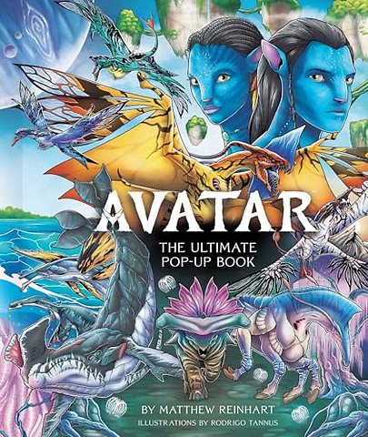 Avatar: The Ultimate Pop-Up Book