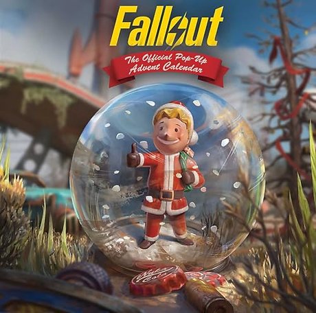 Fallout: The Official Pop-Up Advent Calendar