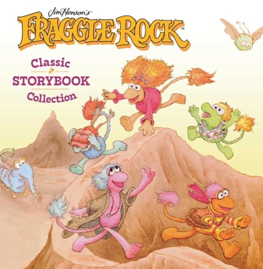 Fraggle Rock Classic Storybook Collection